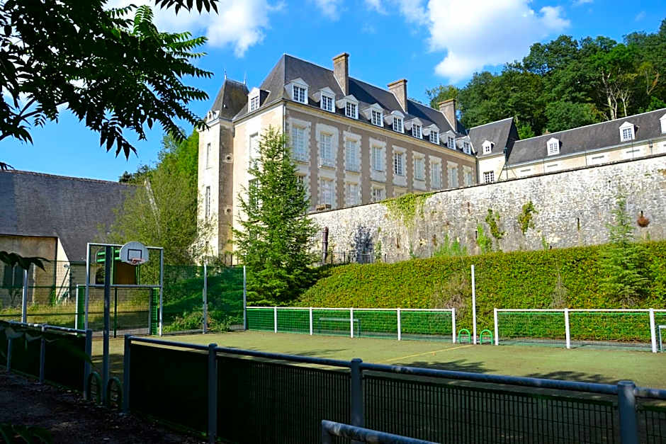 Château de Saint Ouen les Vignes