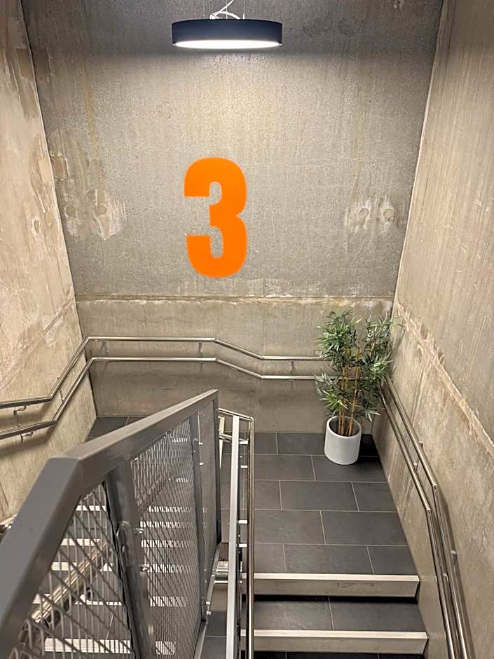 TotalApartments Stakkevollvegen Studio