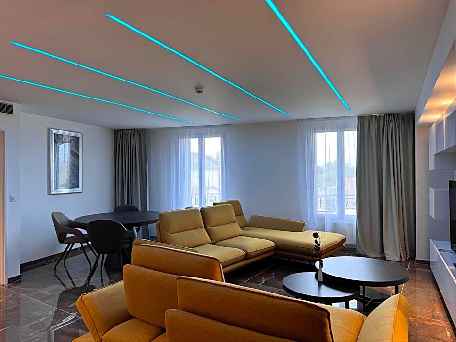 Brit Hotel de Grignan Vichy