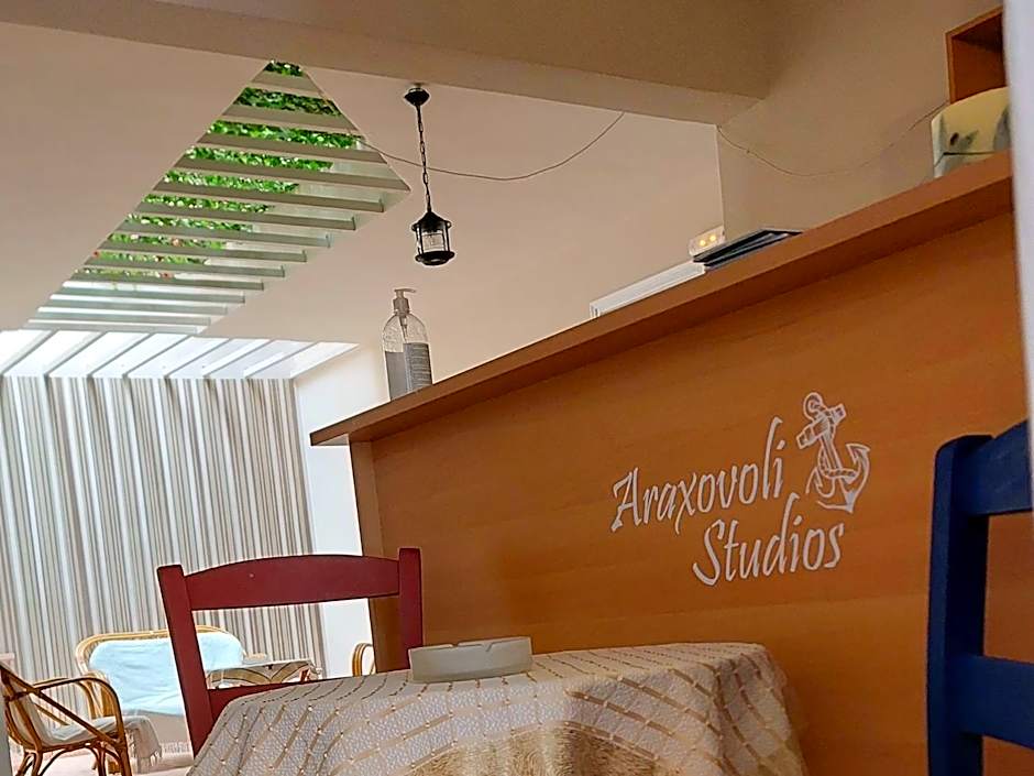 Araxovoli Studios - Aραξοβόλι Lefkada