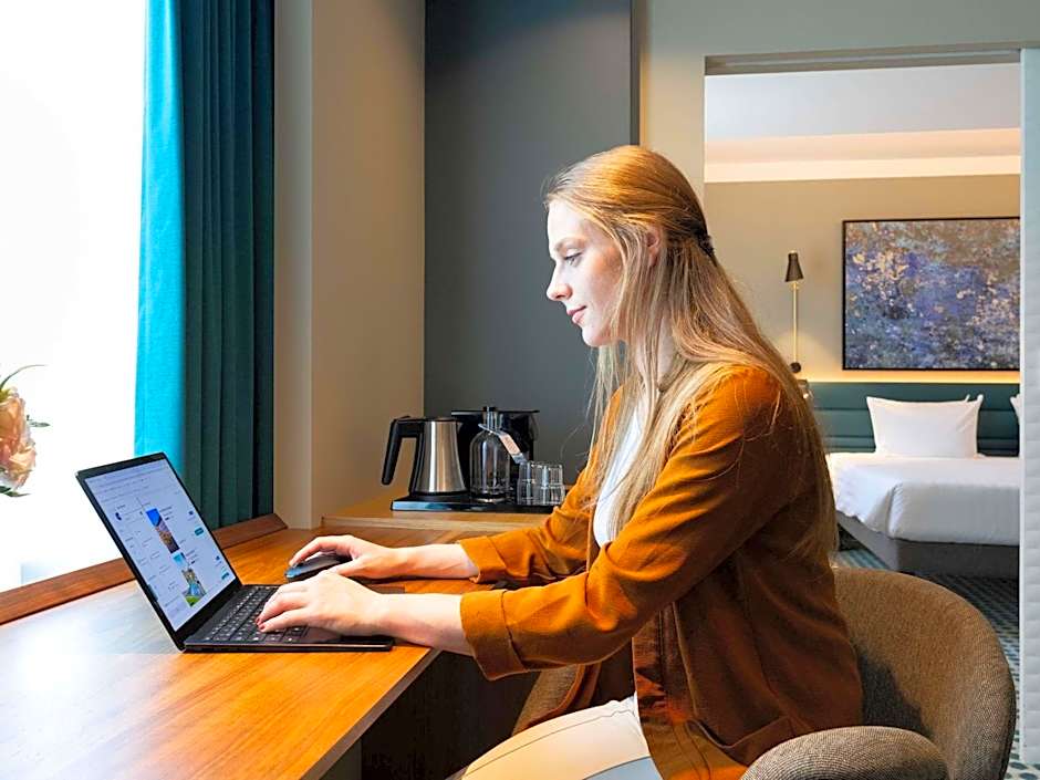 Novotel Luxembourg Kirchberg