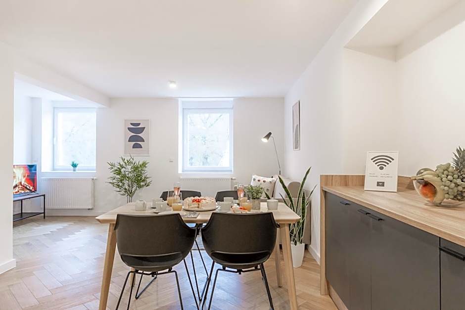 Adler Apartments Sasbachwalden by living TIMELESS