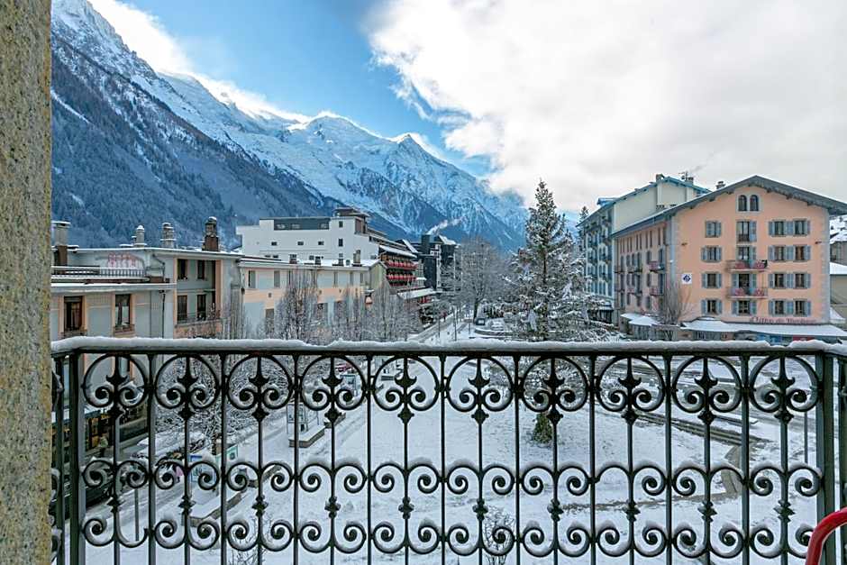 Hotel Le Chamonix