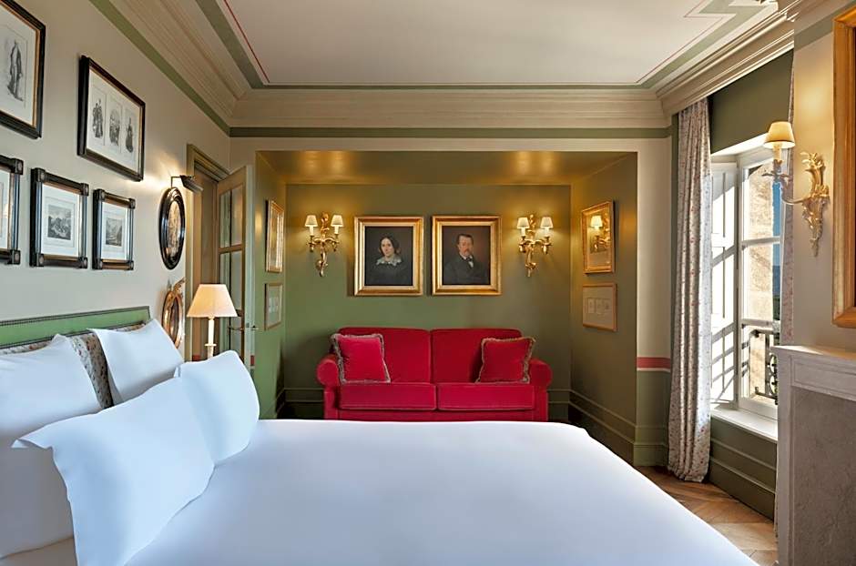 Airelles Gordes, La Bastide