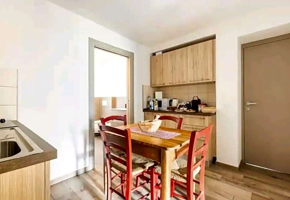 B and B nonna Rosa vista Lagorai