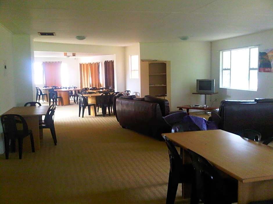 Sleek Hostel