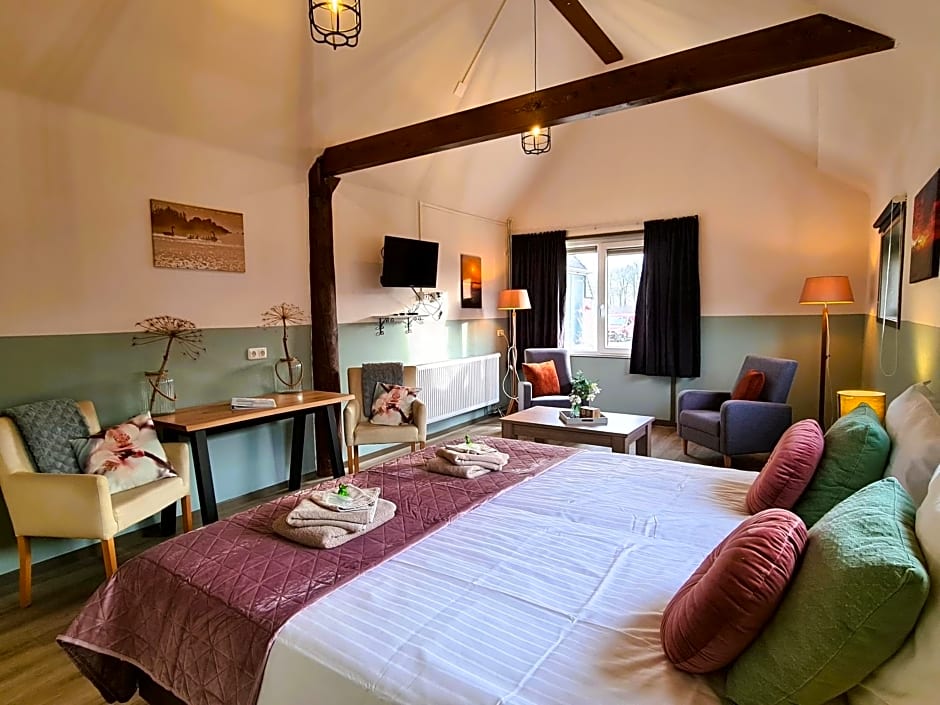 De Kan Hoeve appartementen
