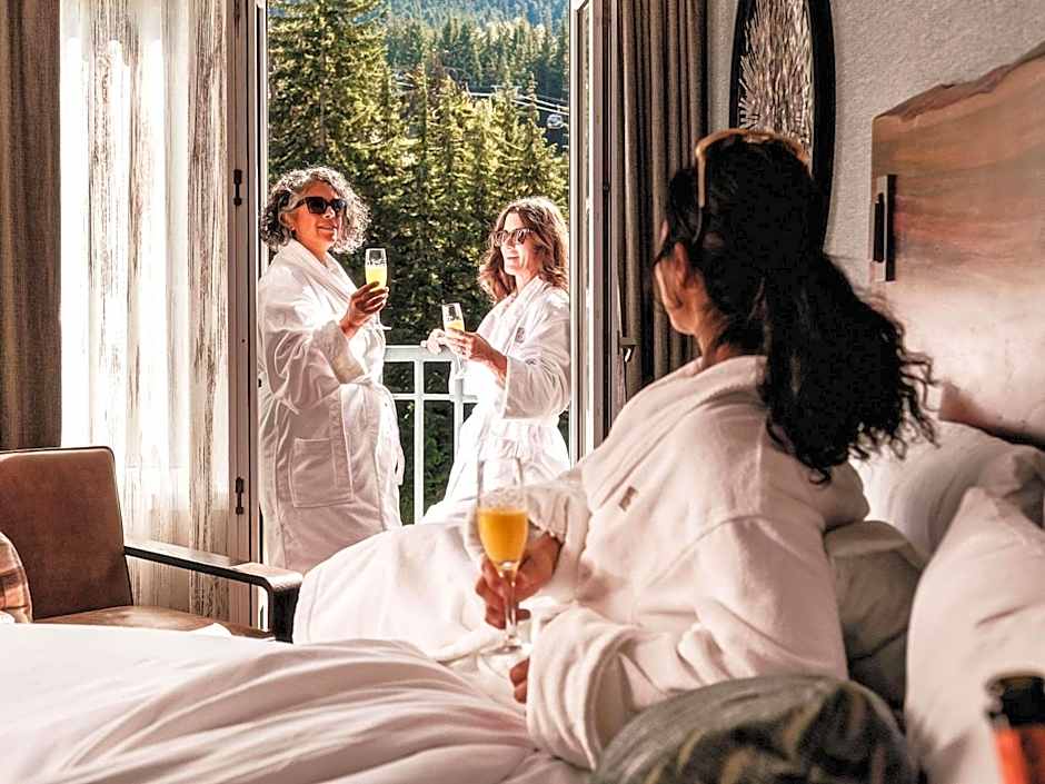 Fairmont Chateau Whistler