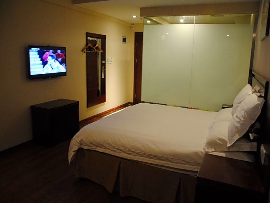 GreenTree Inn Hefei Railway Station Shengli Square Express Hotel