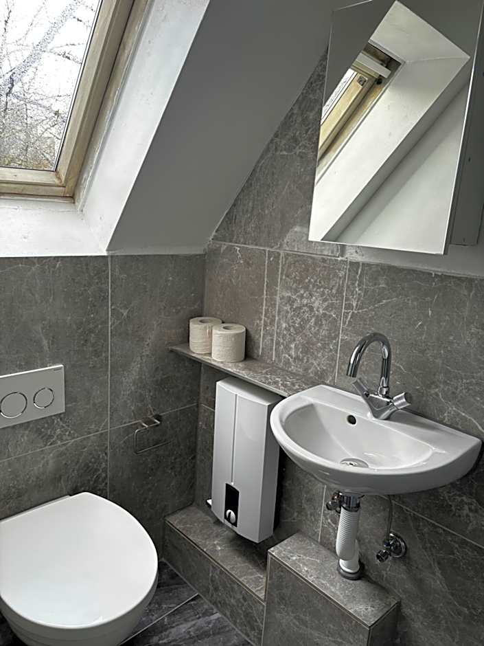 Geroweiher Doppelbettzimmer Mönchengladbach-Stadtmitte