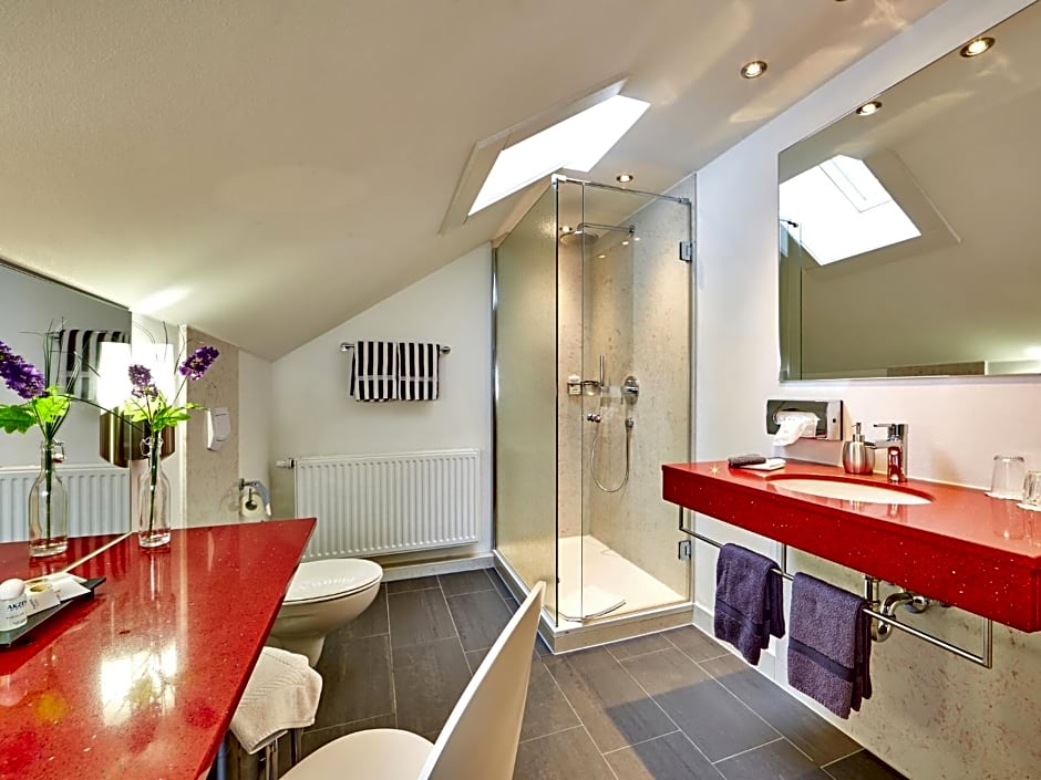 AKZENT Hotel Turmwirt ***S