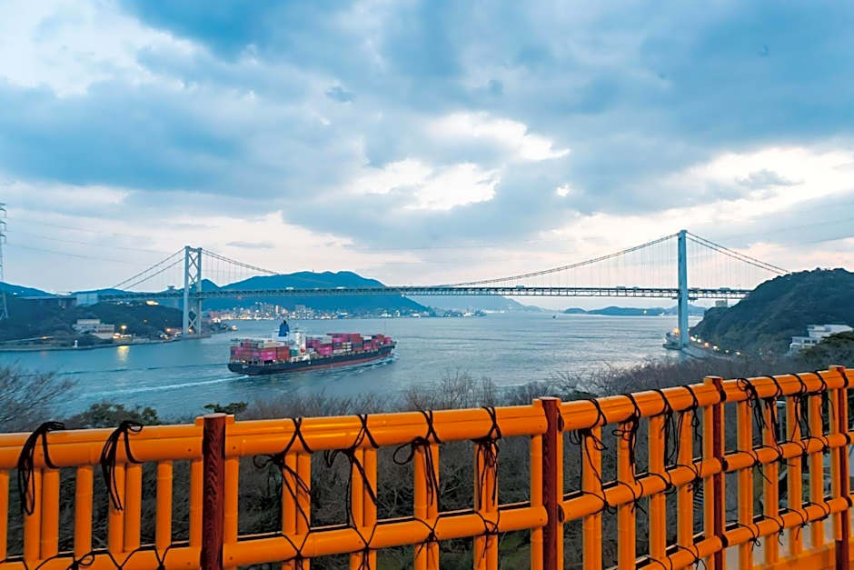 Kaikyo View SHIMONOSEKI - Vacation STAY 15379v