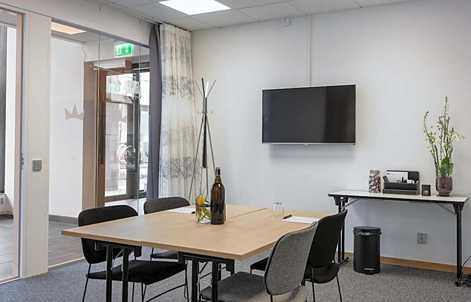Best Western Malmo Arena Hotel