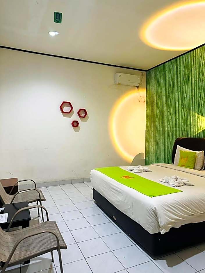 Hotel Huswah Airport