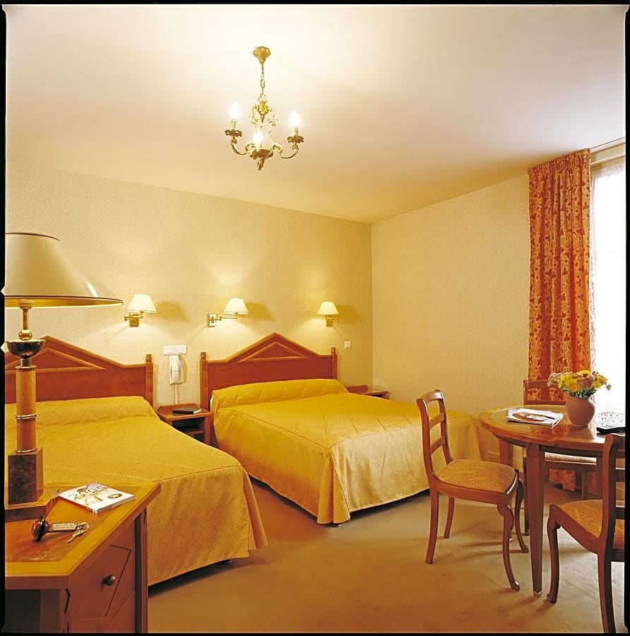 The Originals City, Hotel Paray-le-Monial