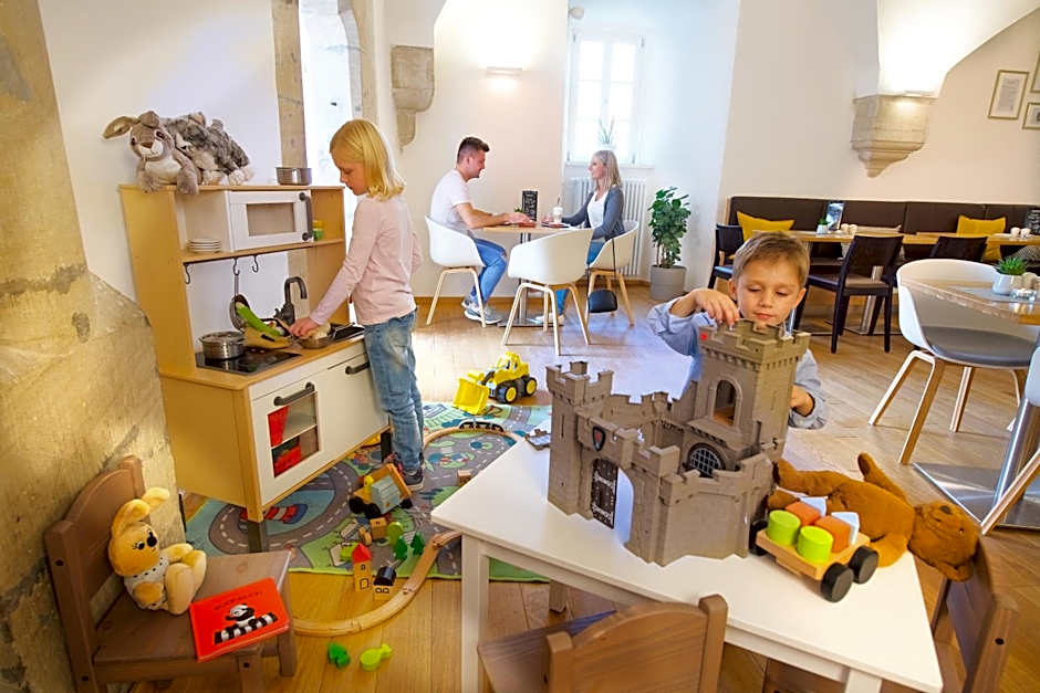 JUFA Hotel Kronach - Festung Rosenberg