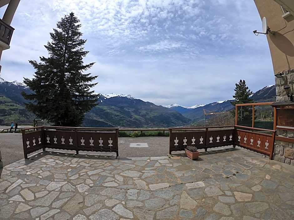 Auberge Le Valezan