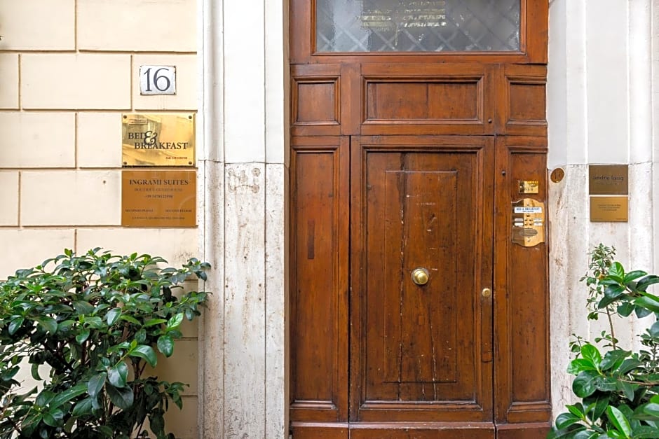 Rome in your heart - Spagna Single Room