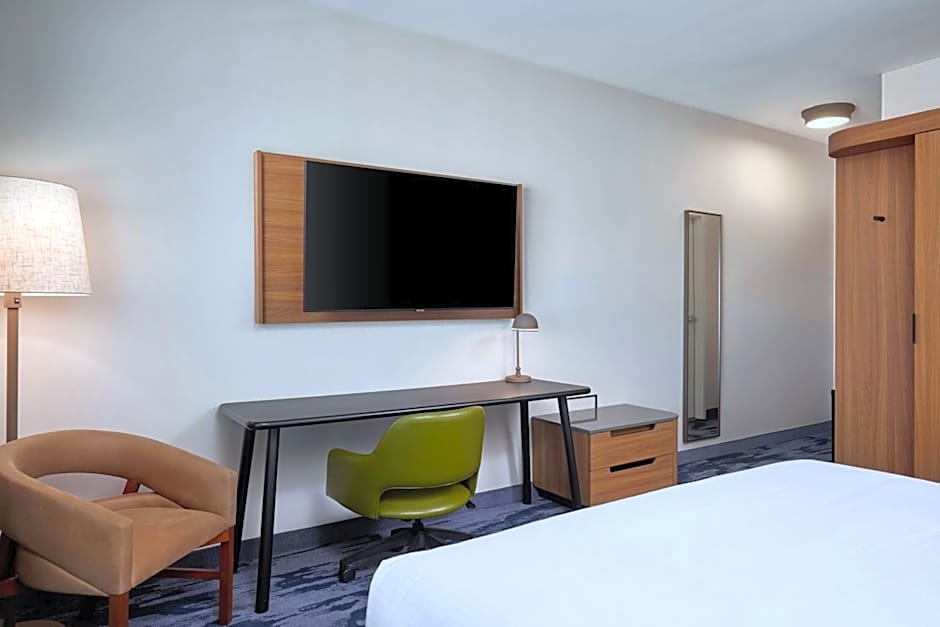 Fairfield Inn & Suites Salt Lake City Southwest