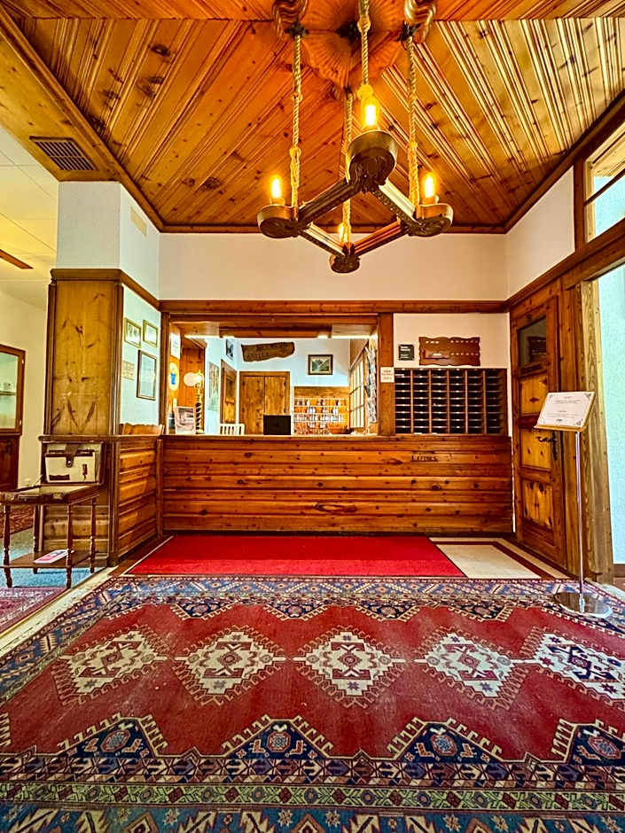 Grand Hôtel & Kurhaus