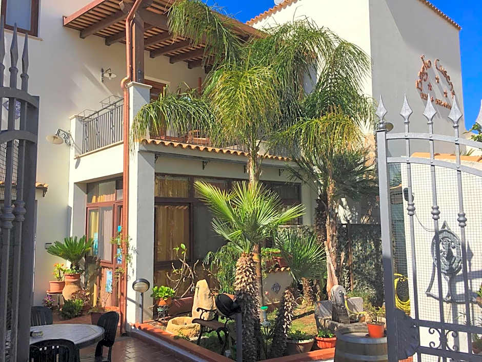 Baglio Cusenza Rooms