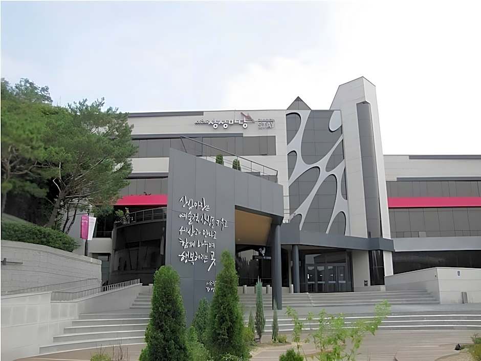 KT&G Sangsangmadang Chuncheon Stay