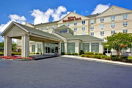 Hilton Garden Inn Gulfport Airport