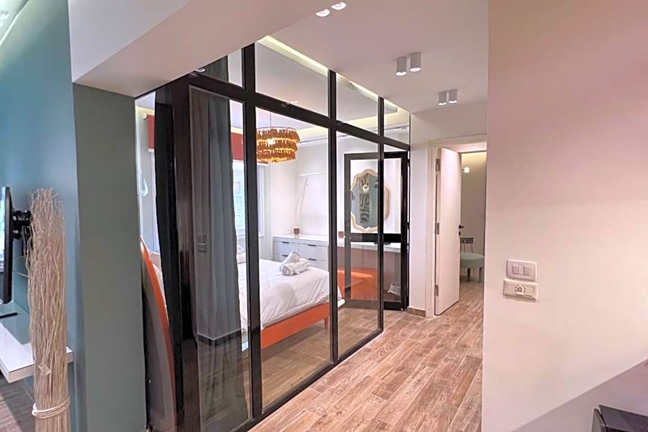 The 2 BDR Emerald Condo 5 min to CAI Airport