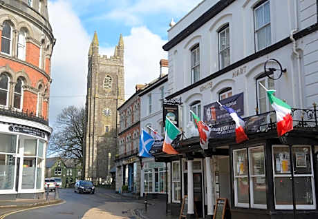 The White Hart Hotel