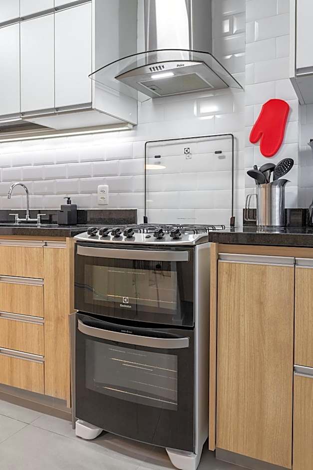 Apartamento em Botafogo a 9min da praia - MRF1307