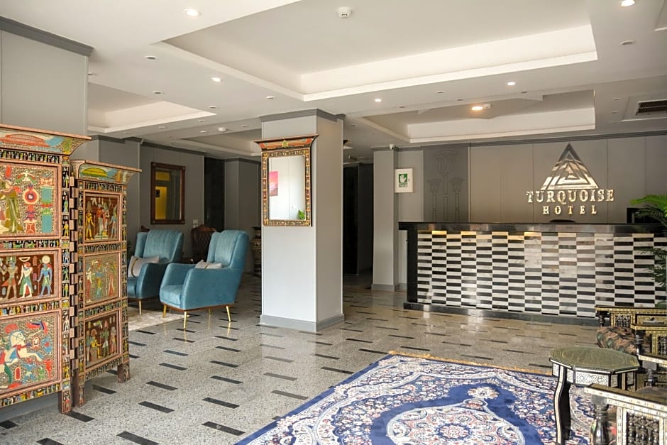 Turquoise Pyramids Hotel