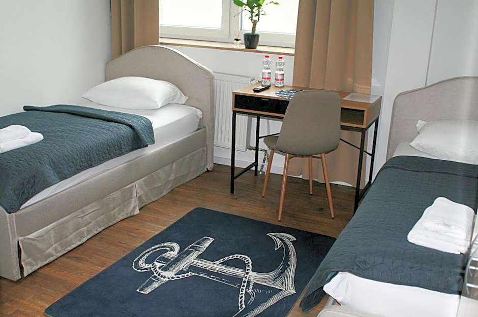 Hotel am Seehafen