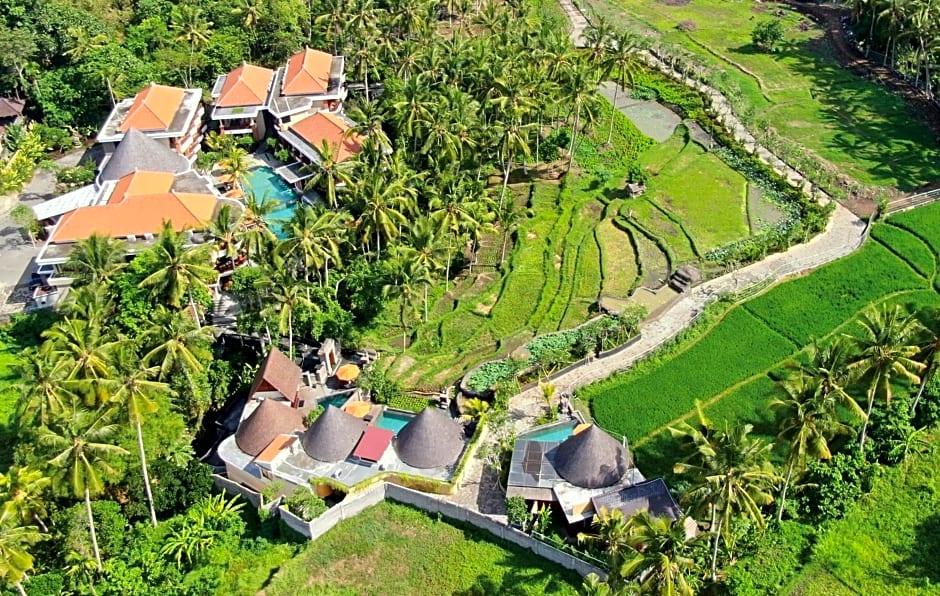 Green Field Resort Ubud