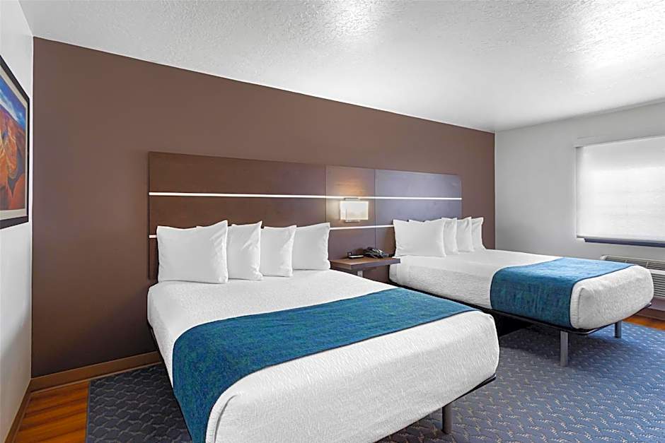 Best Western Duchesne Inn