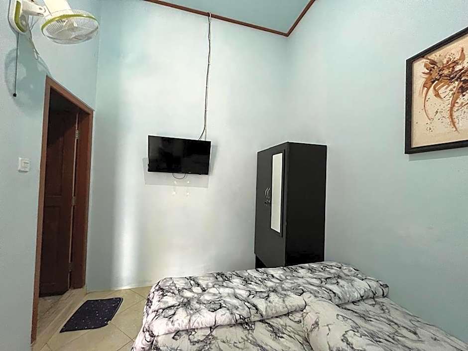 Capital O 92615 Villa Utama D'alas Purwo