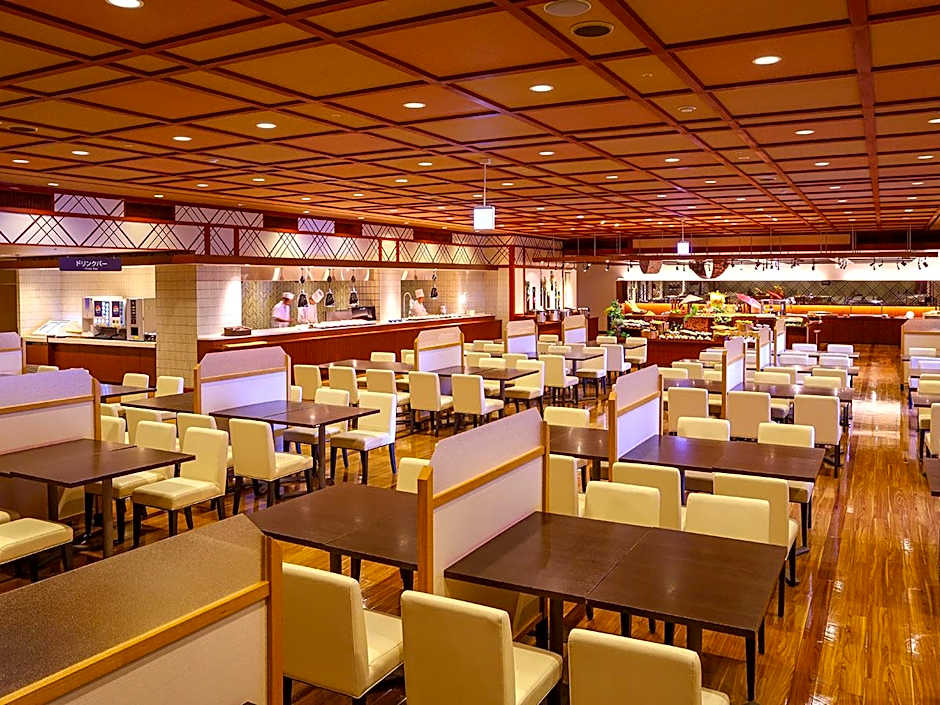 Ooedo Onsen Monogatari Premium Yamashitaya