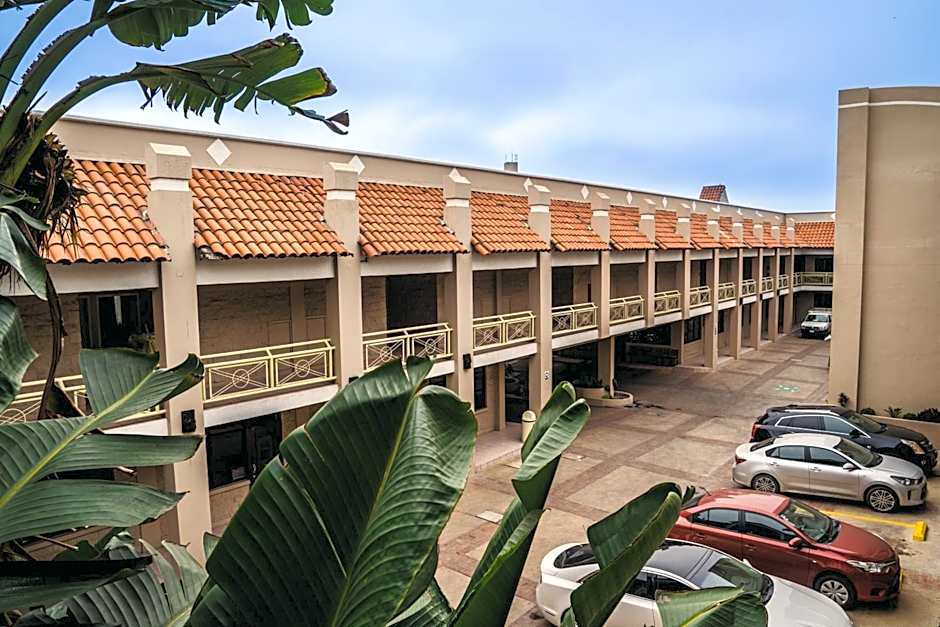Del Mar Inn Rosarito