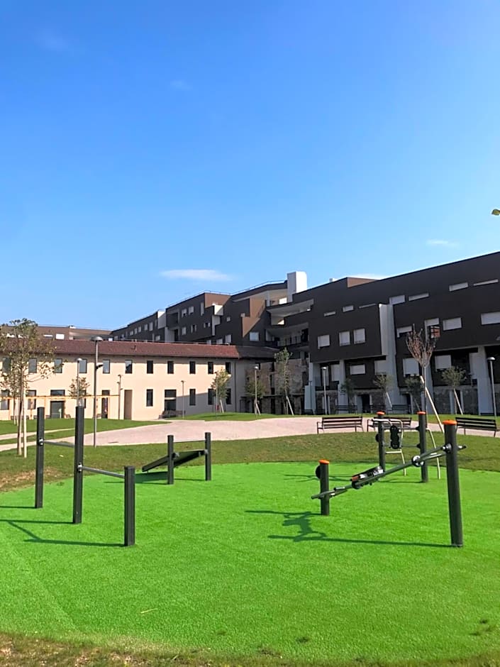 Hotel Cascina Fossata & Residence