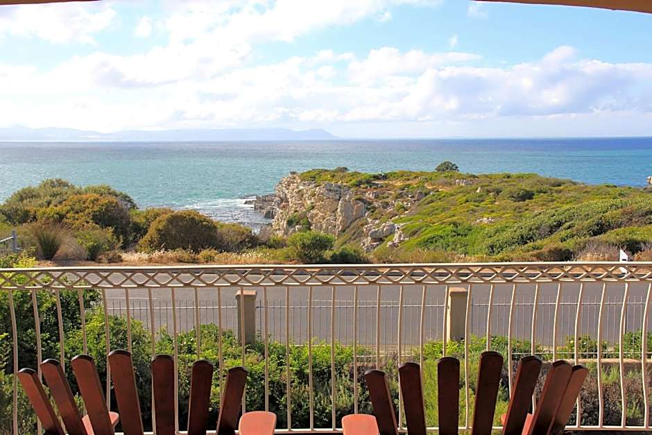 On The Cliff Guest House