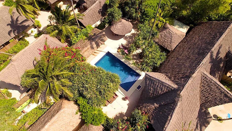 Zanzibar Sunrise at Bandas