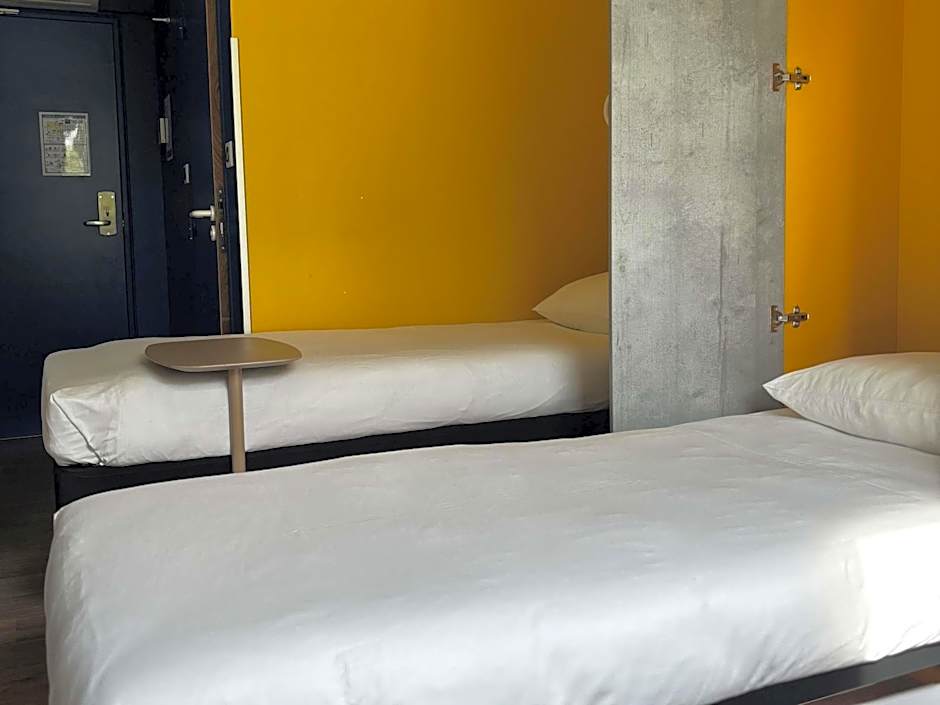 ibis budget Rennes Rte Lorient