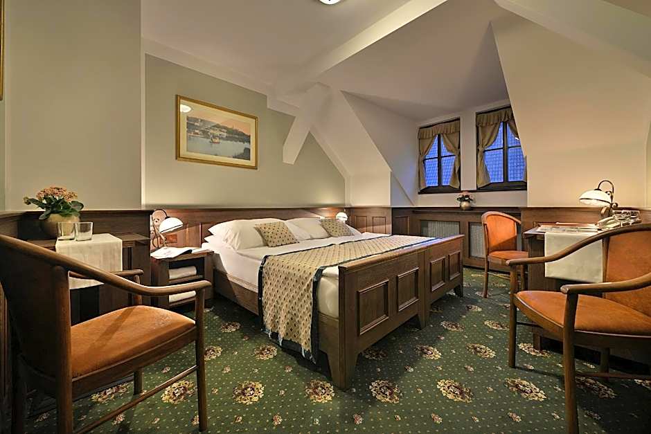Hotel Podhrad
