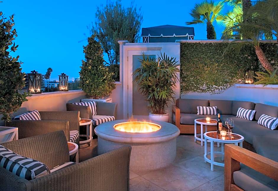 The Peninsula Beverly Hills