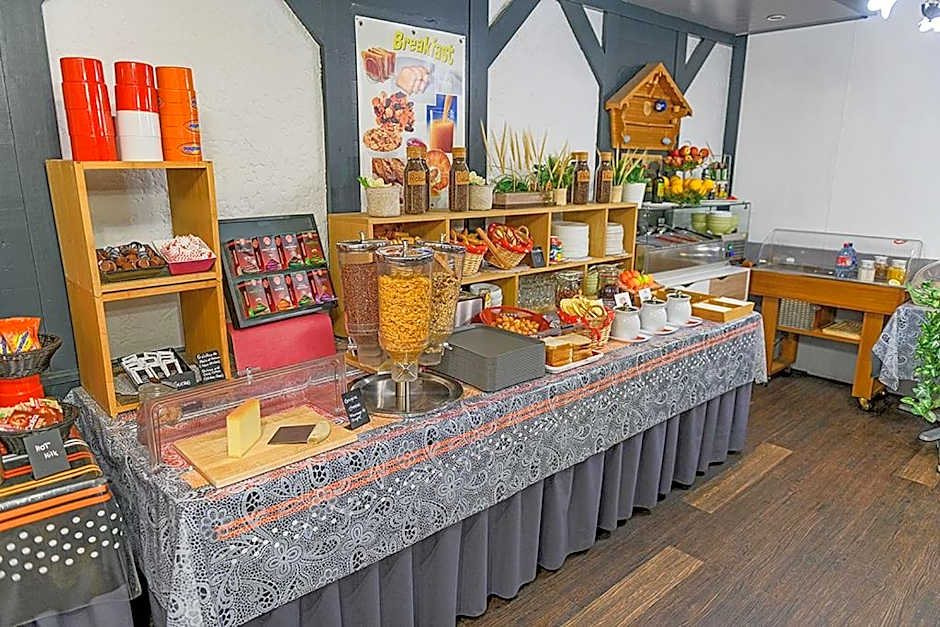 Hotel des Alpes Bulle center