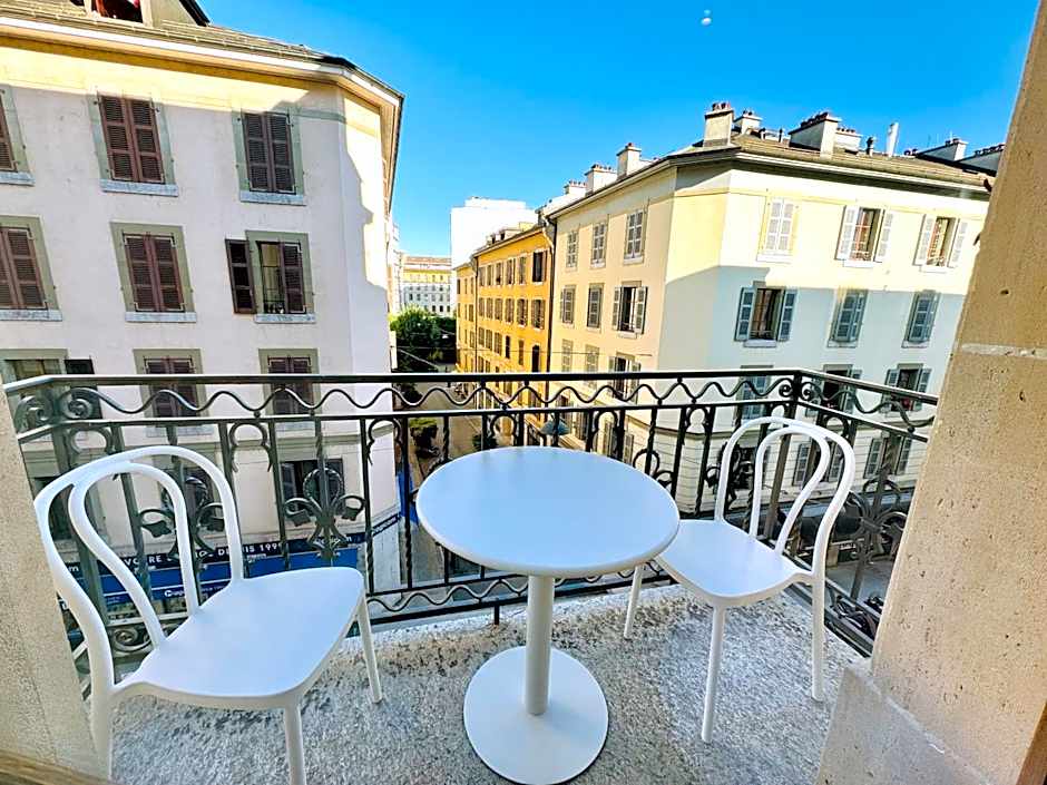 Rhodania Boutique Hôtel