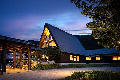Shirakawago Onyado Yuinosho -Kyoritsu Resort