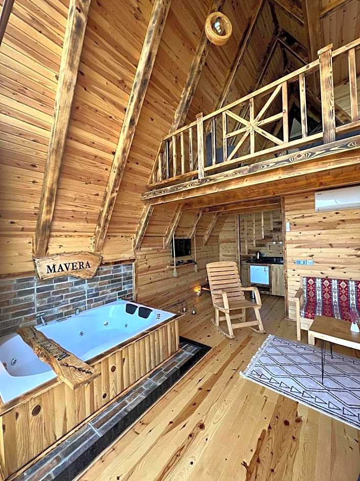 Mavera Suit Bungalow