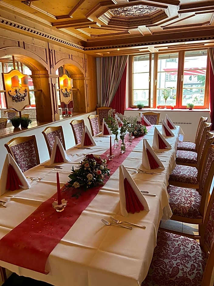 Hotel Goldener Löwe