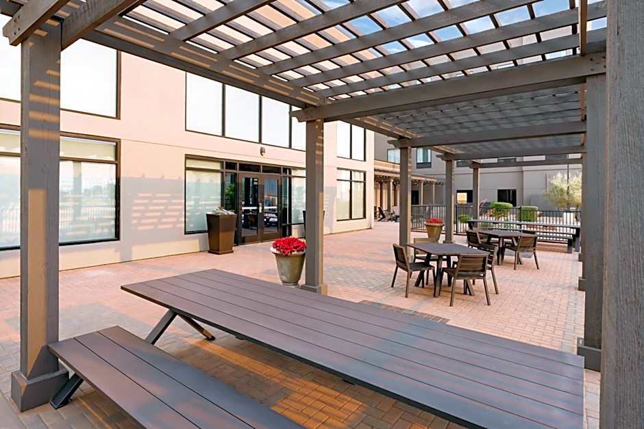 Homewood Suites By Hilton Midland