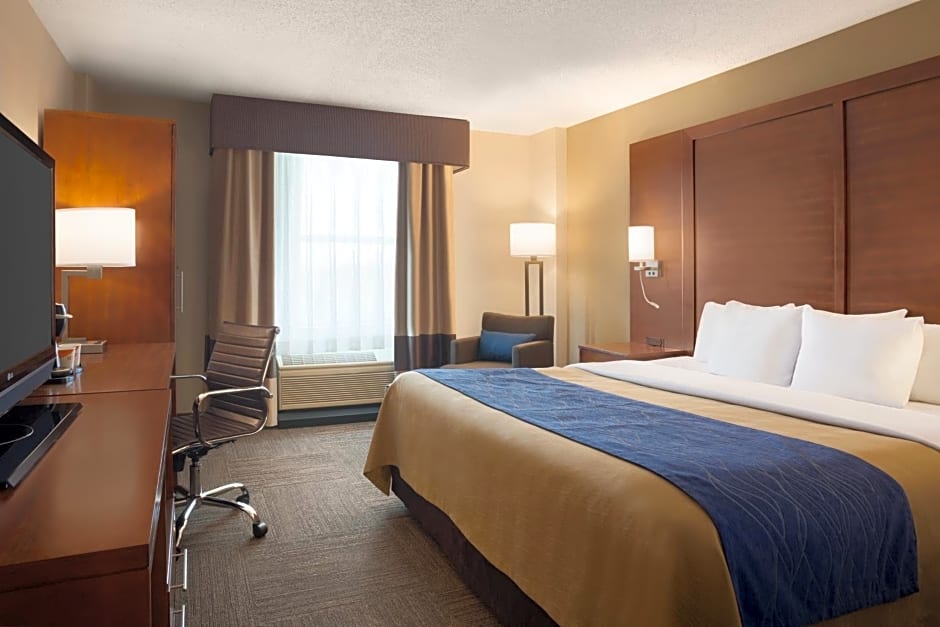 Comfort Inn & Suites Presidential